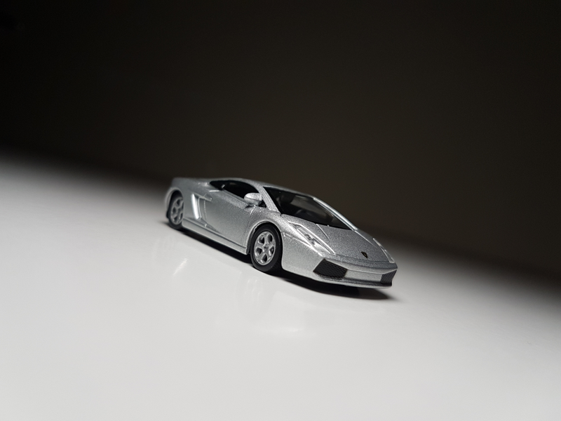 Illustration for article titled RotB - Late Entry: Malibu International 1:64 Lamborghini Gallardo